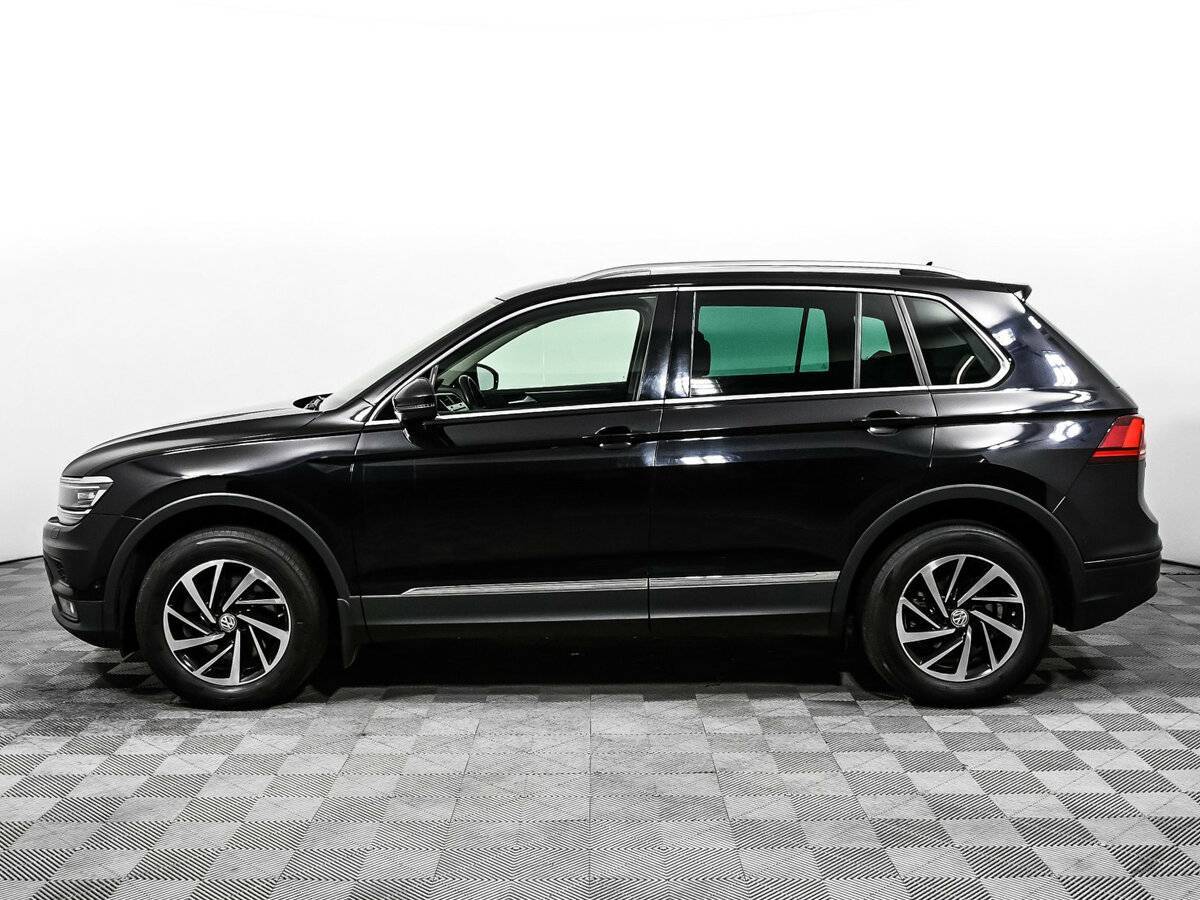 Volkswagen Tiguan, 2018 - 95 900 км. | Фото №8