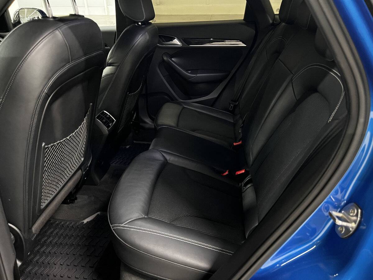 Audi Q3, 2017 Фото №12