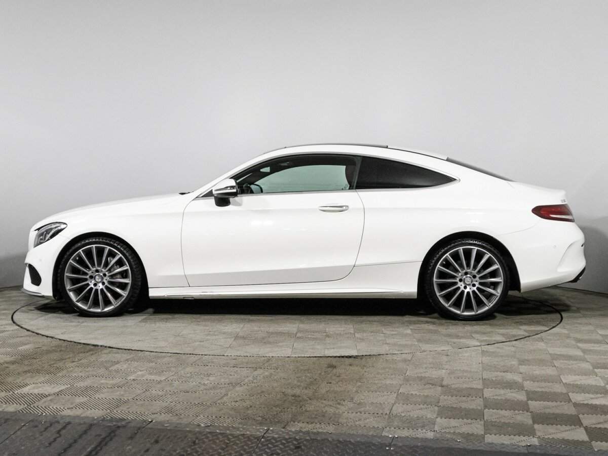 Mercedes-Benz C-Класс 180, 2016 - 100 259 км. | Фото №8
