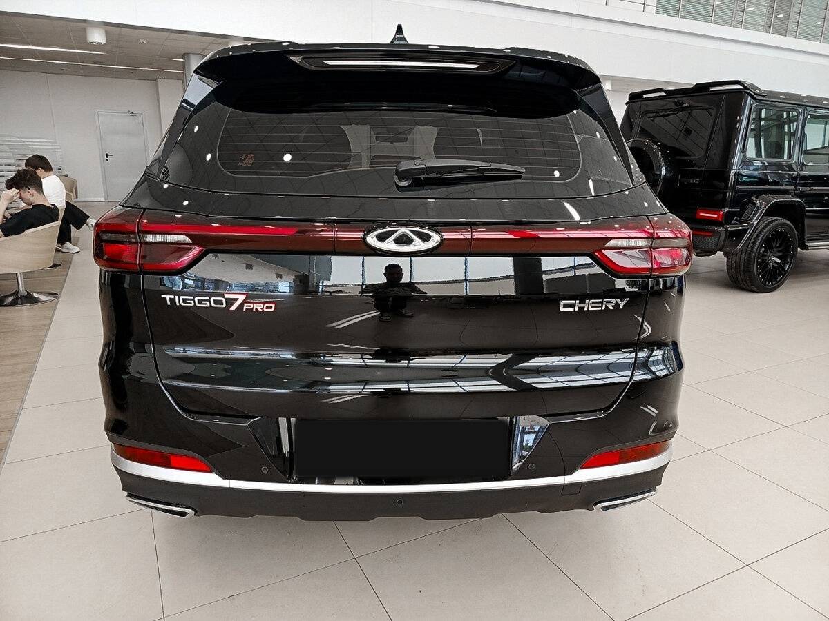 Chery Tiggo 7 Pro, 2022 Фото №6