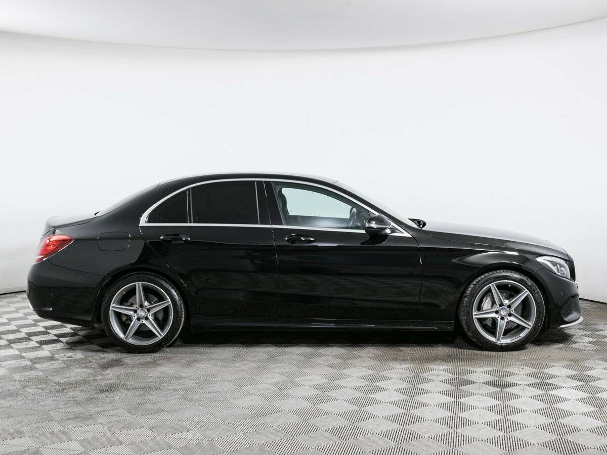 Mercedes-Benz C-Класс 180, 2016 - 22 479 км. | Фото №4