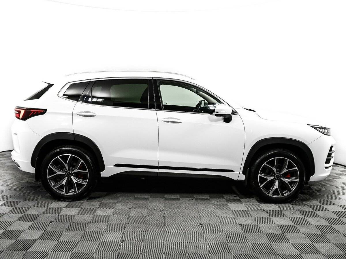 Exeed LX, 2023 - 11 307 км. | Фото №4