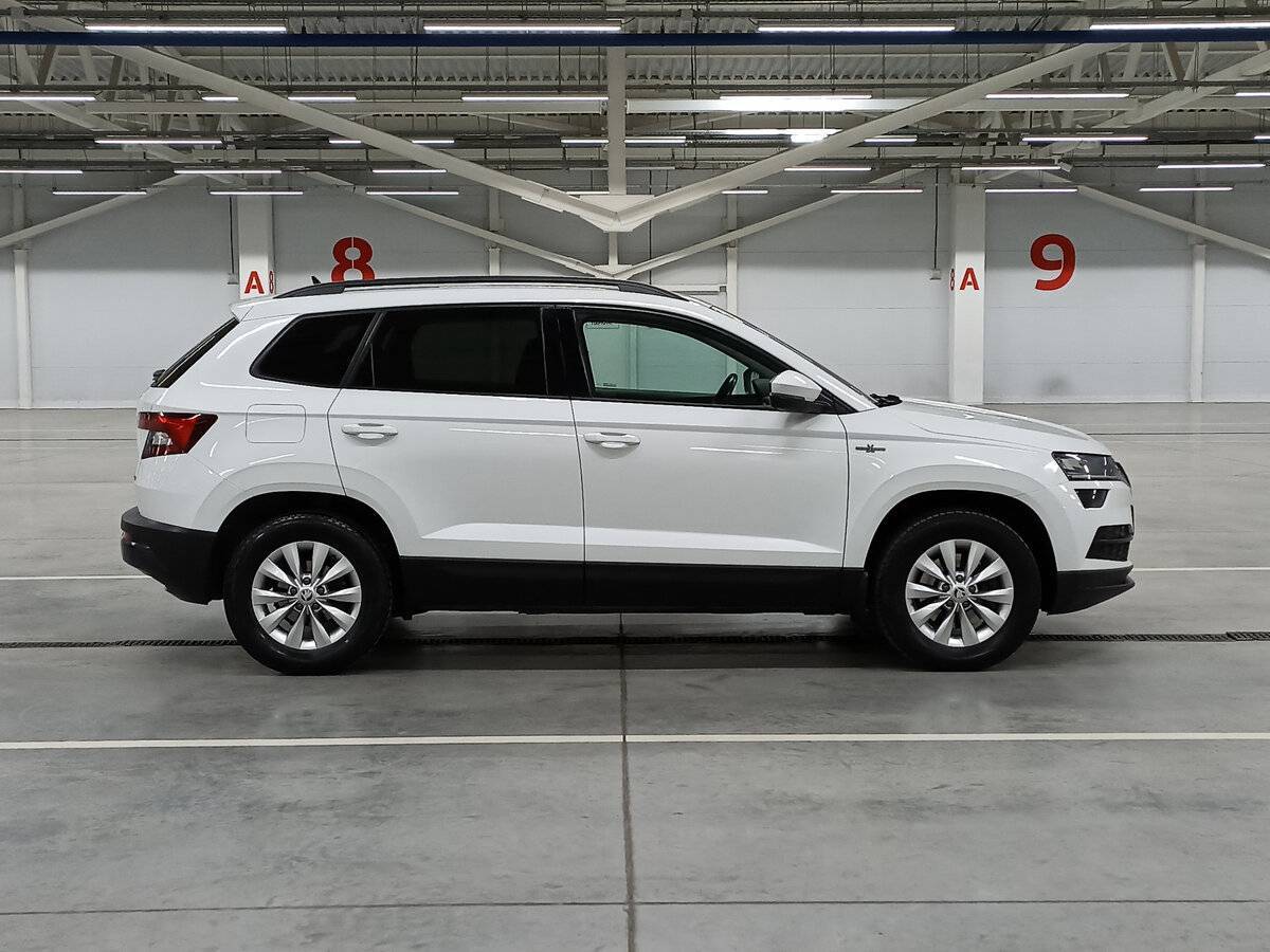 Skoda Karoq DSG7, 2021 - 156 716 км. | Фото №4