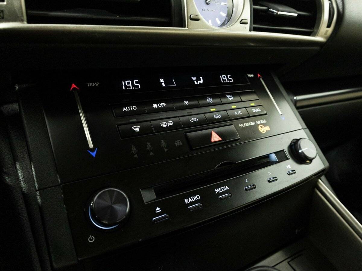 Lexus IS 250, 2014 Фото №18