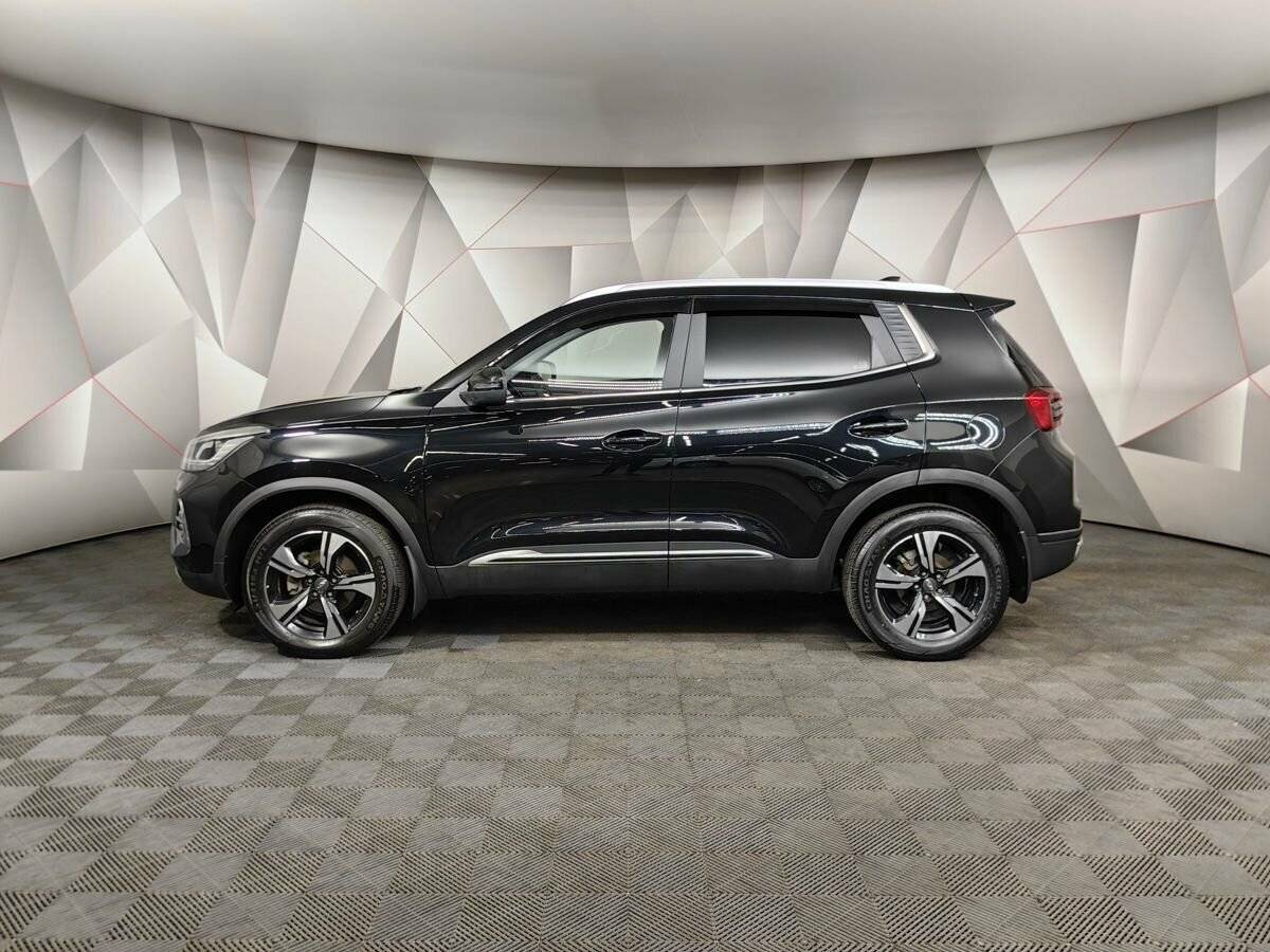Chery Tiggo 4 Pro, 2024 - 4 736 км. | Фото №5