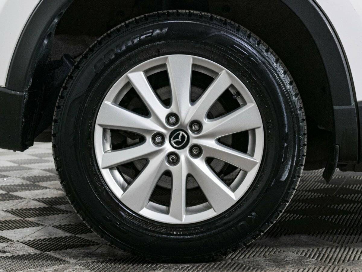 Mazda CX-5, 2012 Фото №15