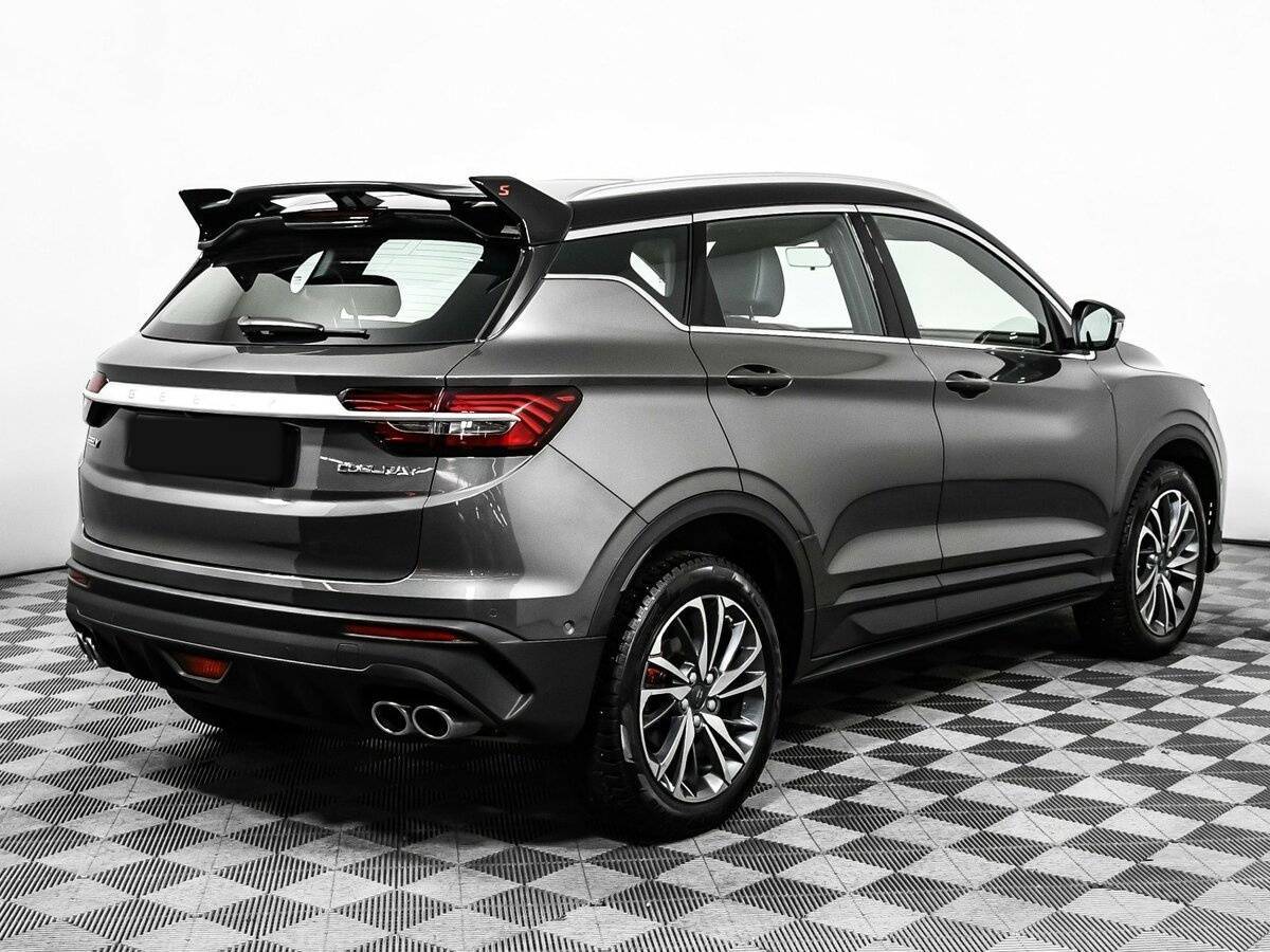 Geely Coolray, 2023 - 39 559 км. | Фото №5