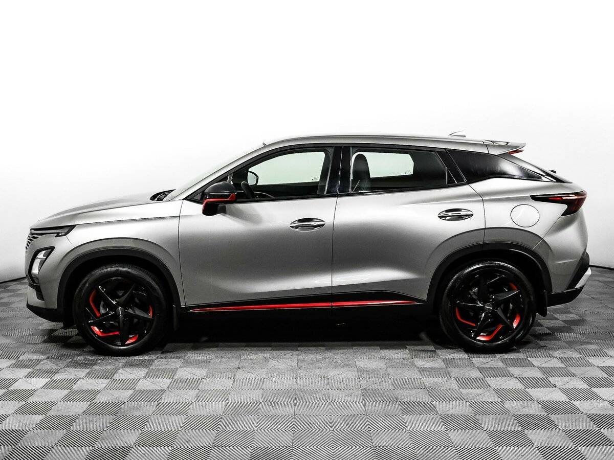 Omoda C5, 2023 Фото №8