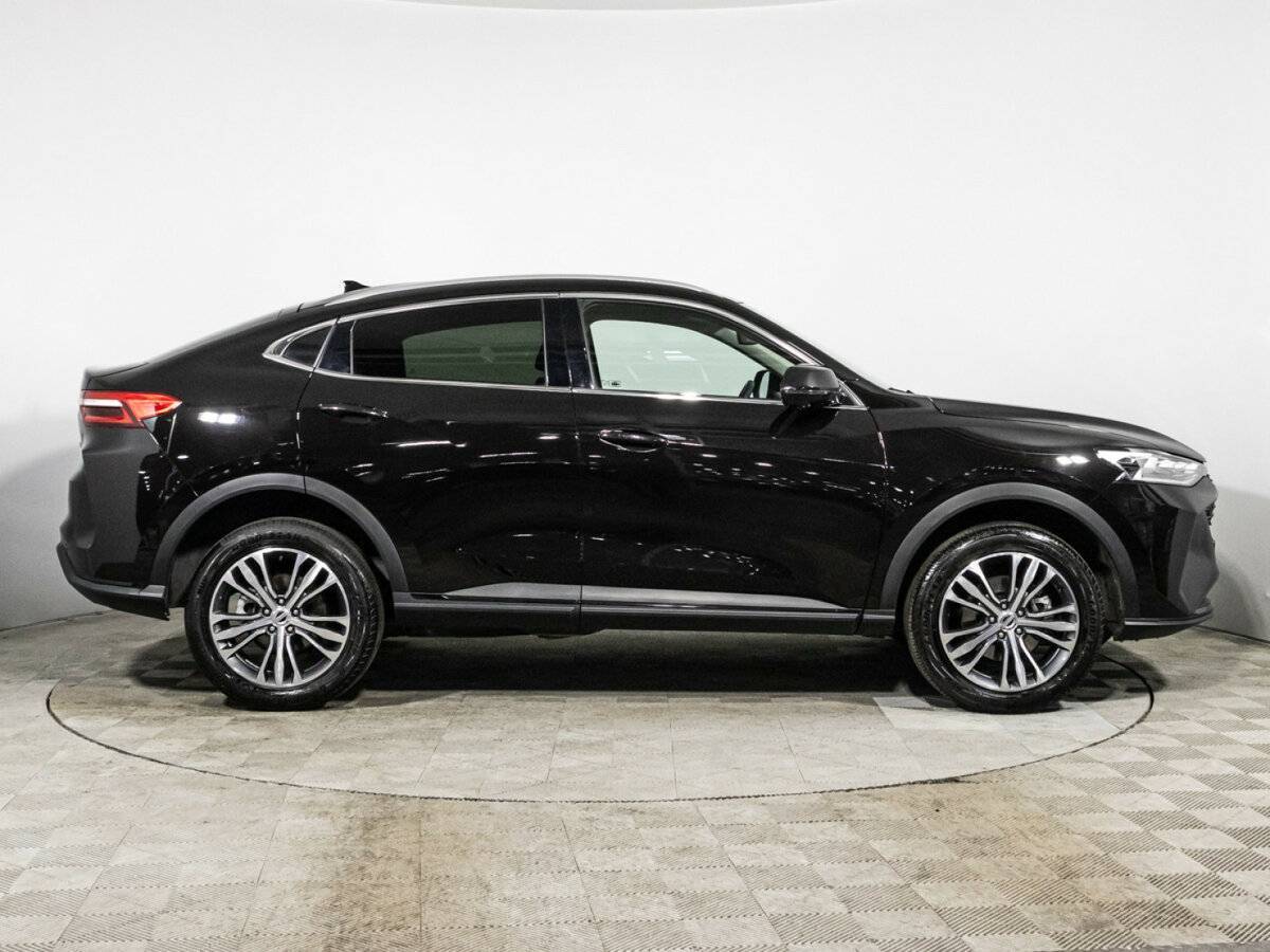 Haval F7x, 2023 - 19 261 км. | Фото №4