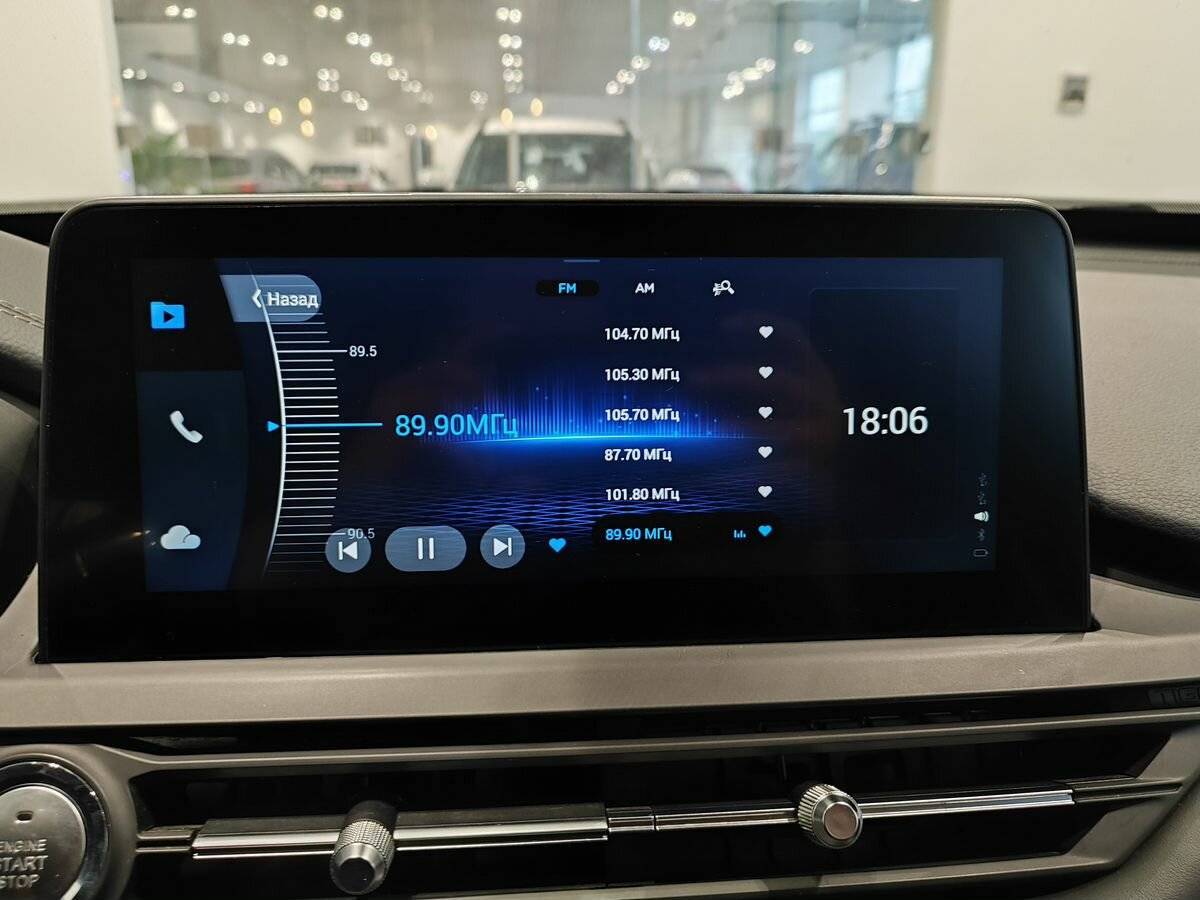 Chery Tiggo 8, 2021 Фото №19