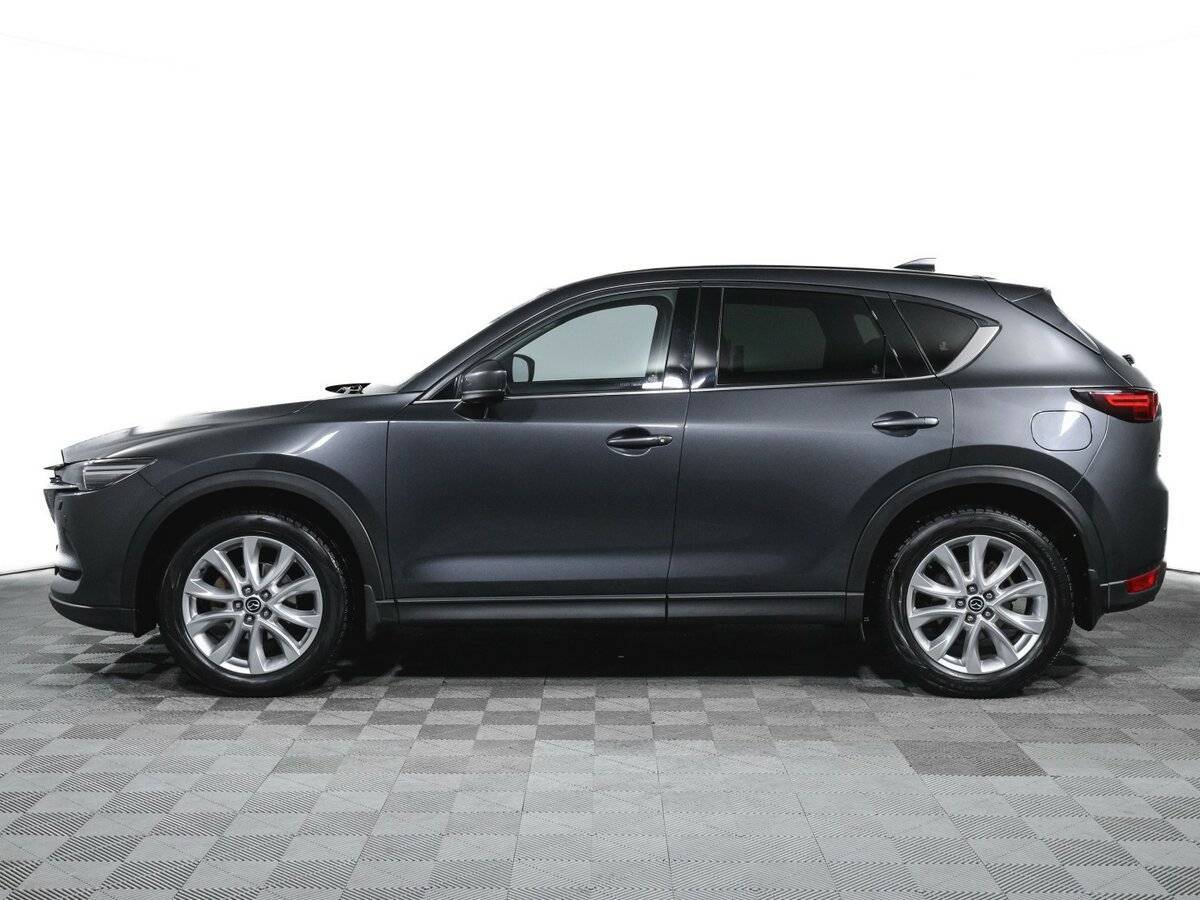 Mazda CX-5, 2017 Фото №8