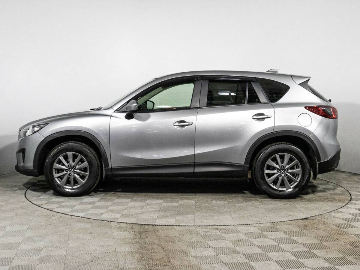 Mazda CX-5, 2015 Фото №9