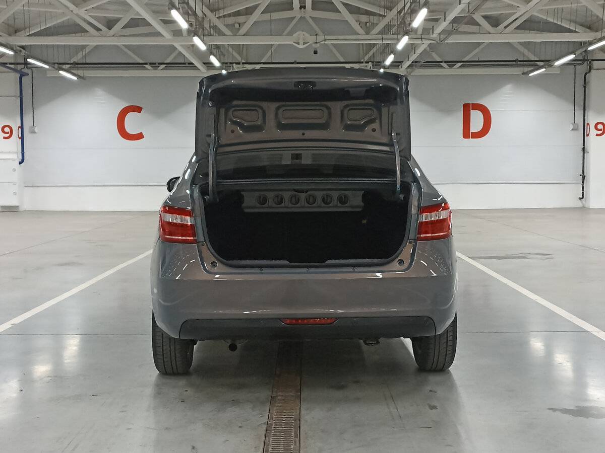 Lada (ВАЗ) Vesta, 2021 Фото №10