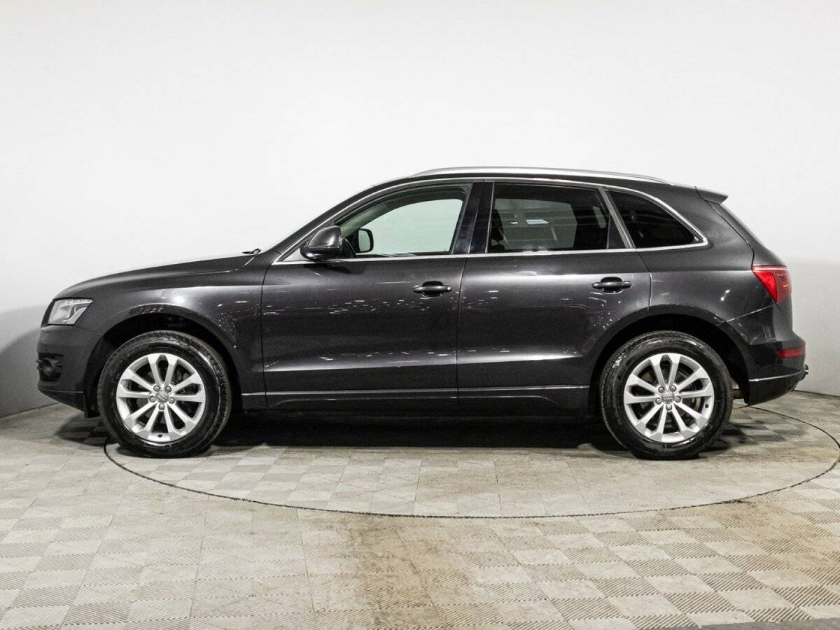 Audi Q5, 2012 - 118 374 км. | Фото №8