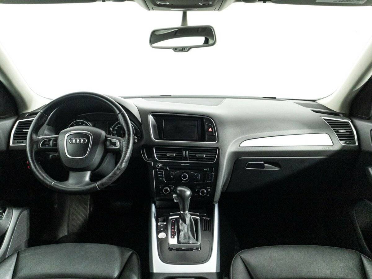 Audi Q5, 2012 Фото №13