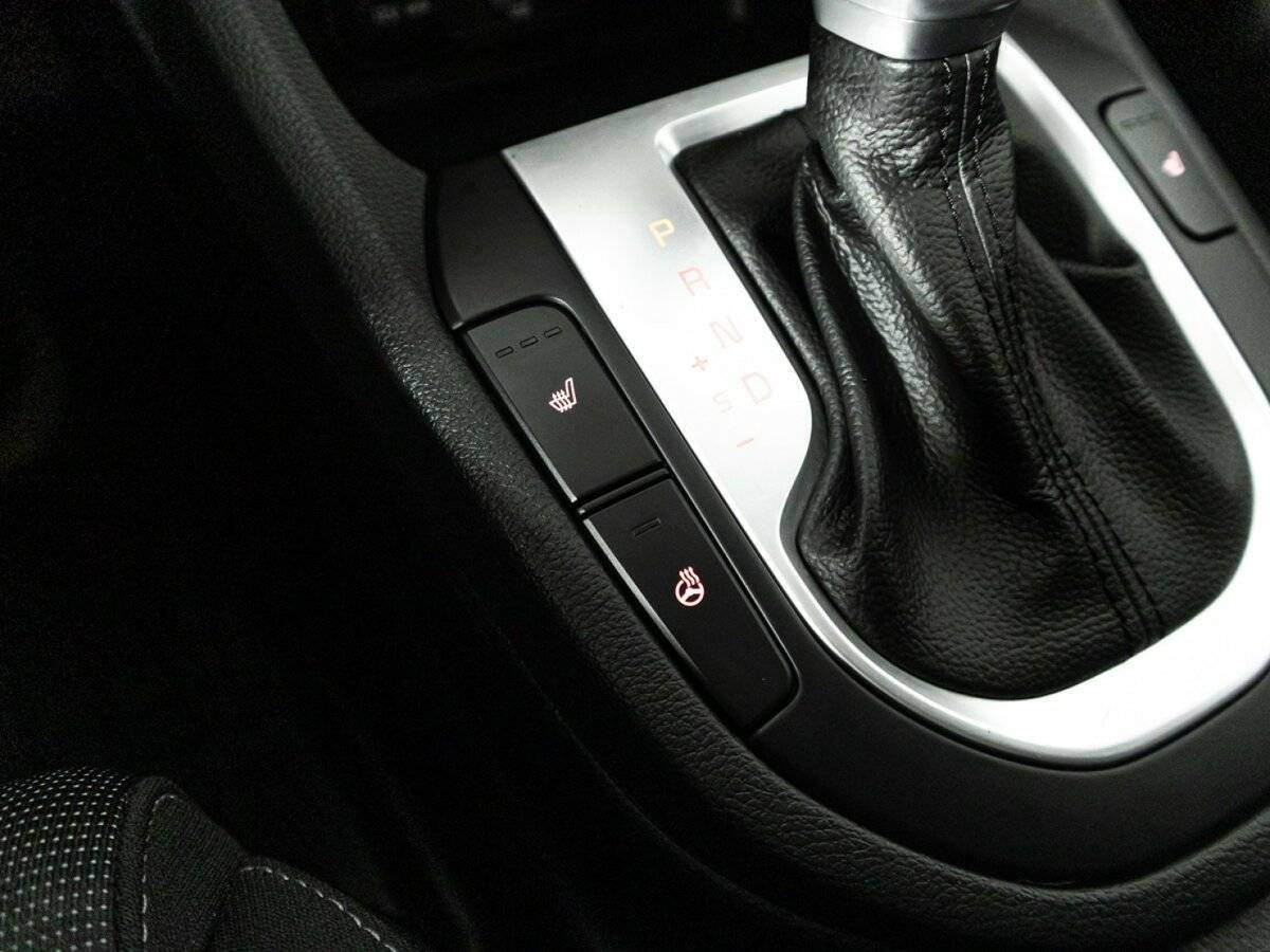 Kia Cerato, 2021 Фото №21