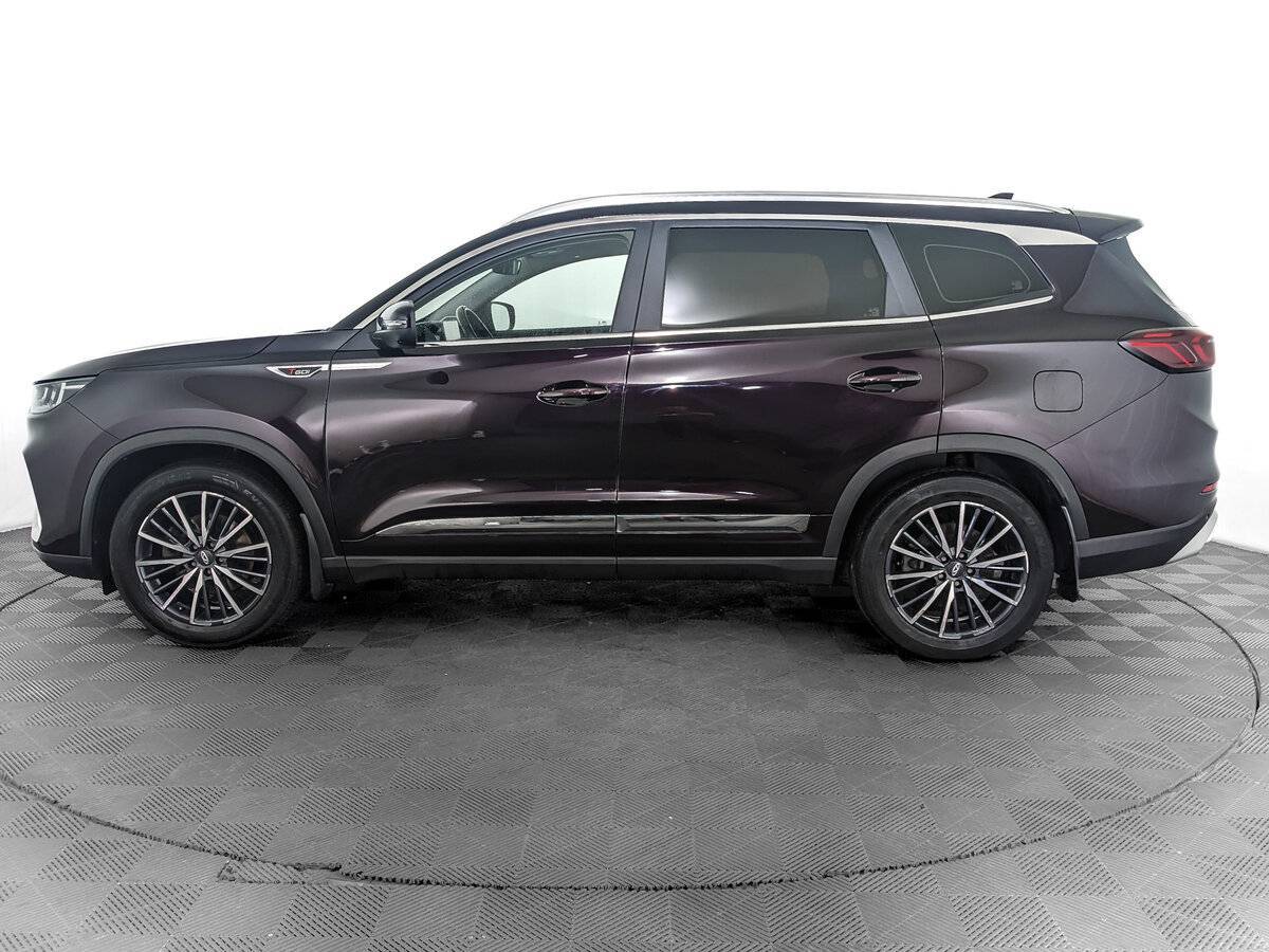 Chery Tiggo 8 Pro, 2022 - 76 823 км. | Фото №8