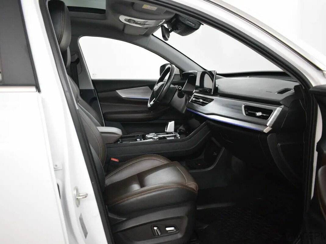 Chery Tiggo 8 Pro, 2021 Фото №13