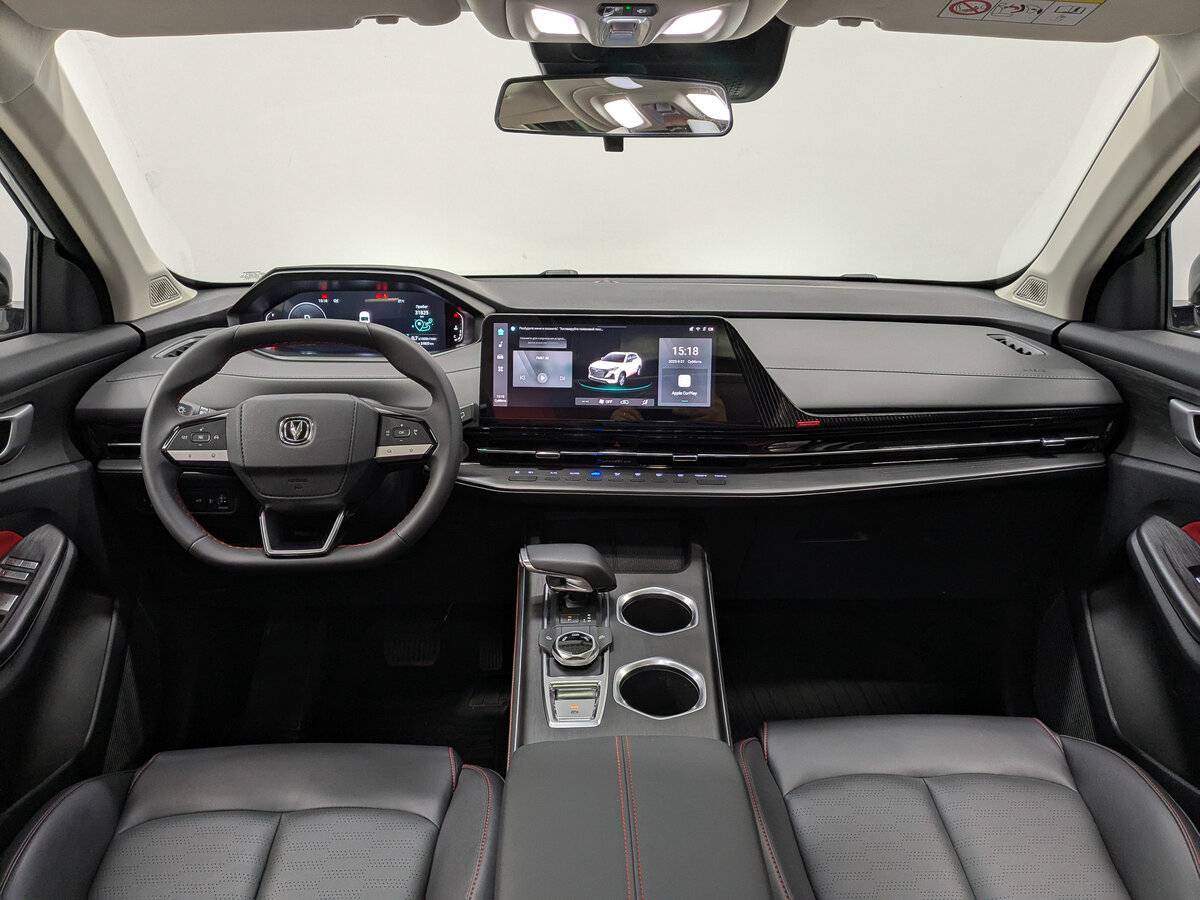 Changan CS55 Plus, 2023 Фото №14