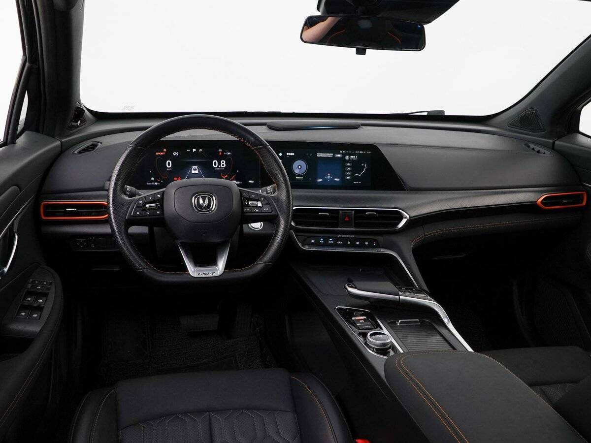 Changan UNI-T, 2022 - 17 350 км. | Фото №6