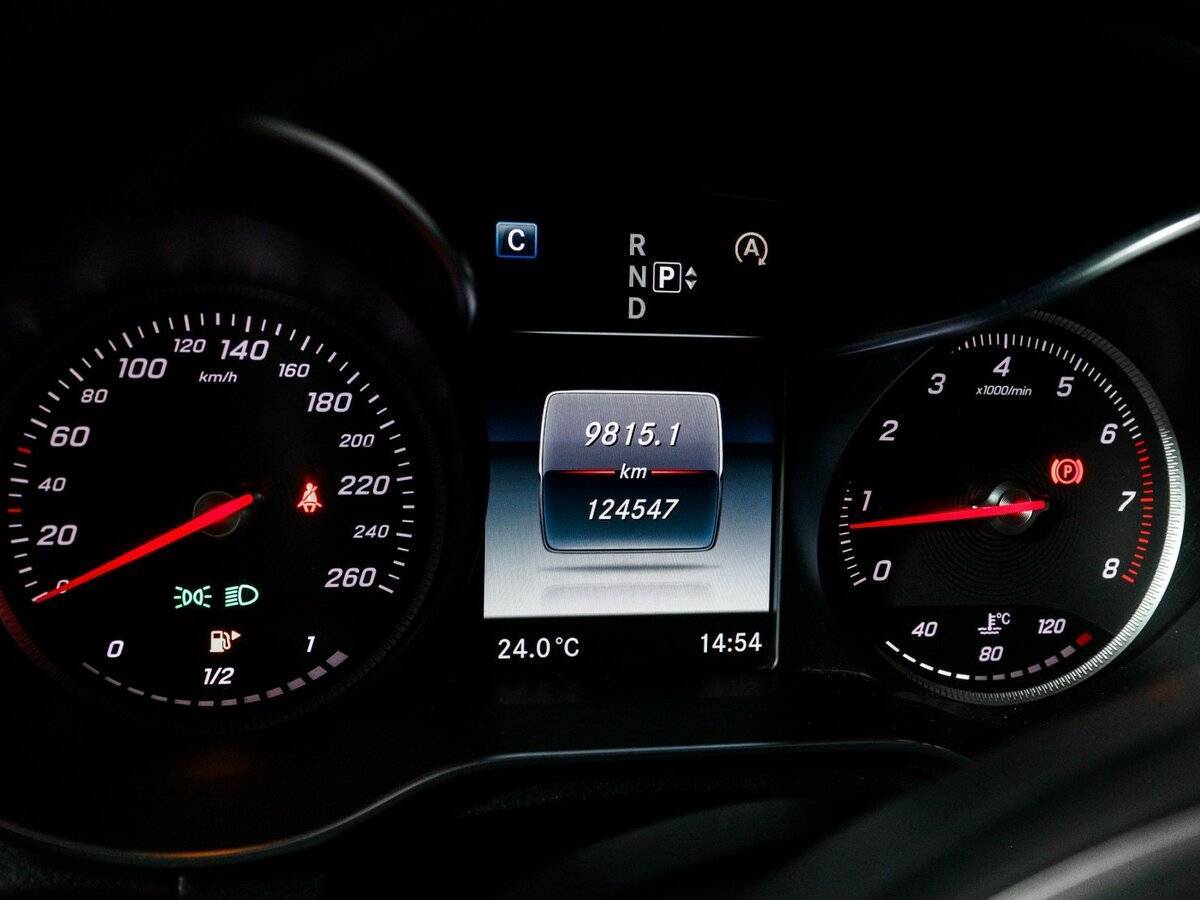 Mercedes-Benz C-Класс 180, 2015 Фото №11