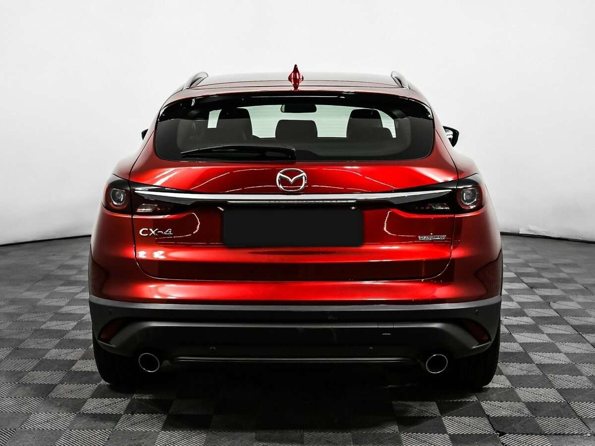 Mazda CX-4, 2022 - 19 821 км. | Фото №6