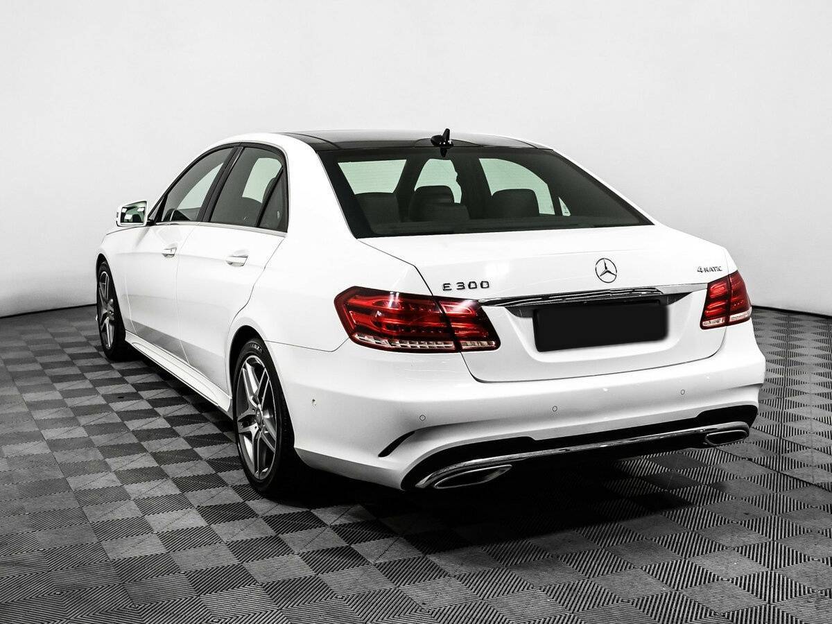 Mercedes-Benz E-Класс 300, 2014 - 75 341 км. | Фото №7