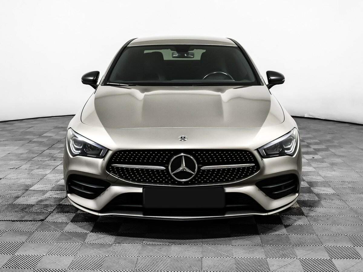 Mercedes-Benz CLA 180, 2019 Фото №2