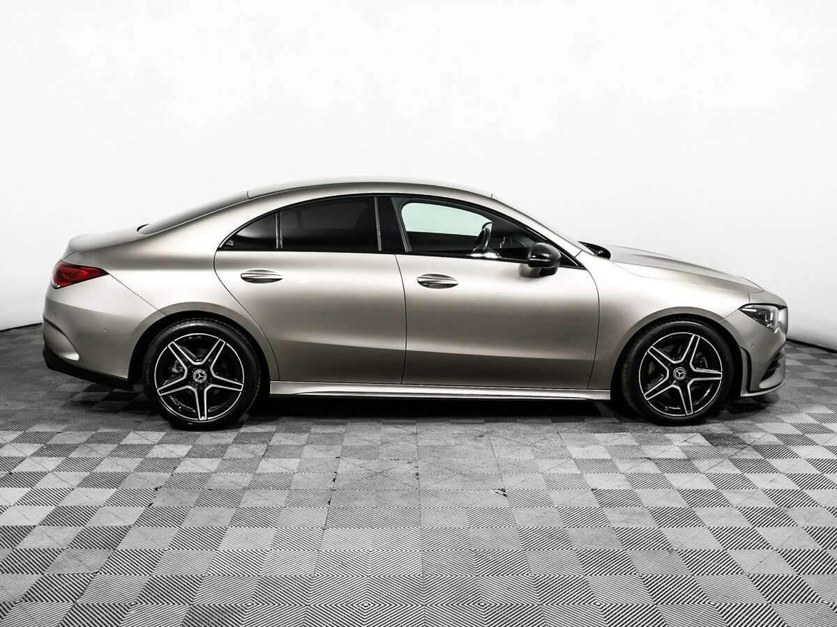 Mercedes-Benz CLA 180, 2019 Фото №4
