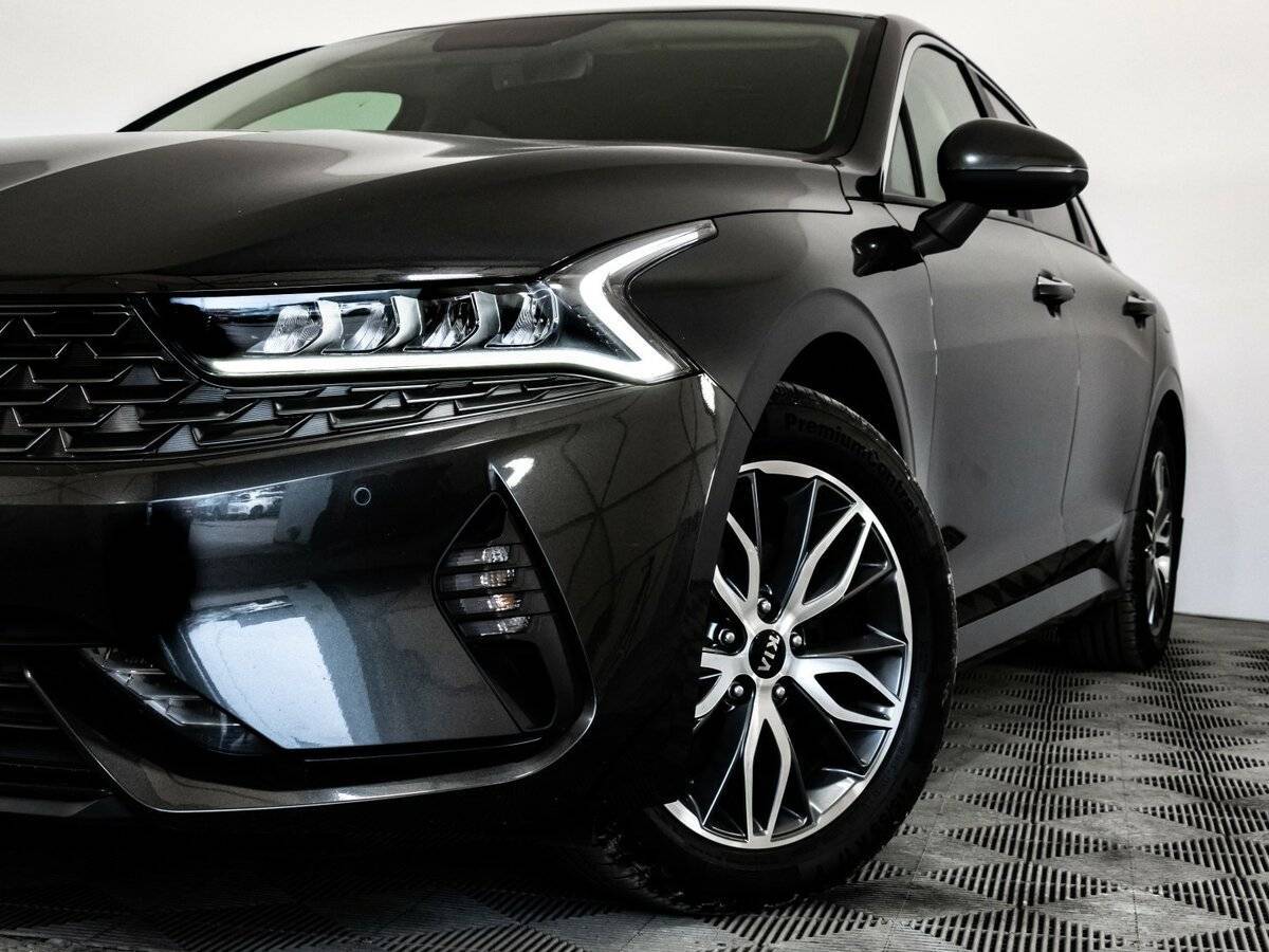 Kia K5, 2020 - 90 380 км. | Фото №2