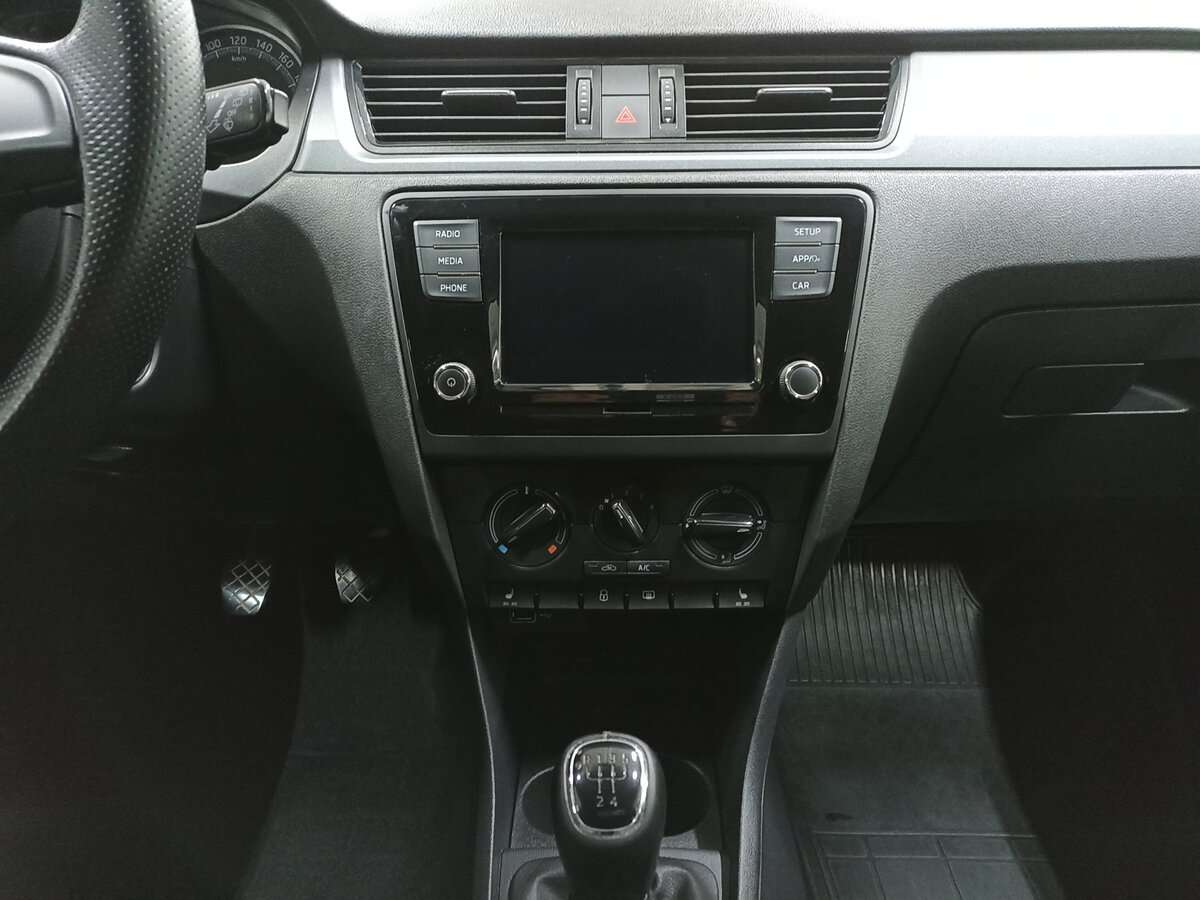 Skoda Rapid, 2019 Фото №15