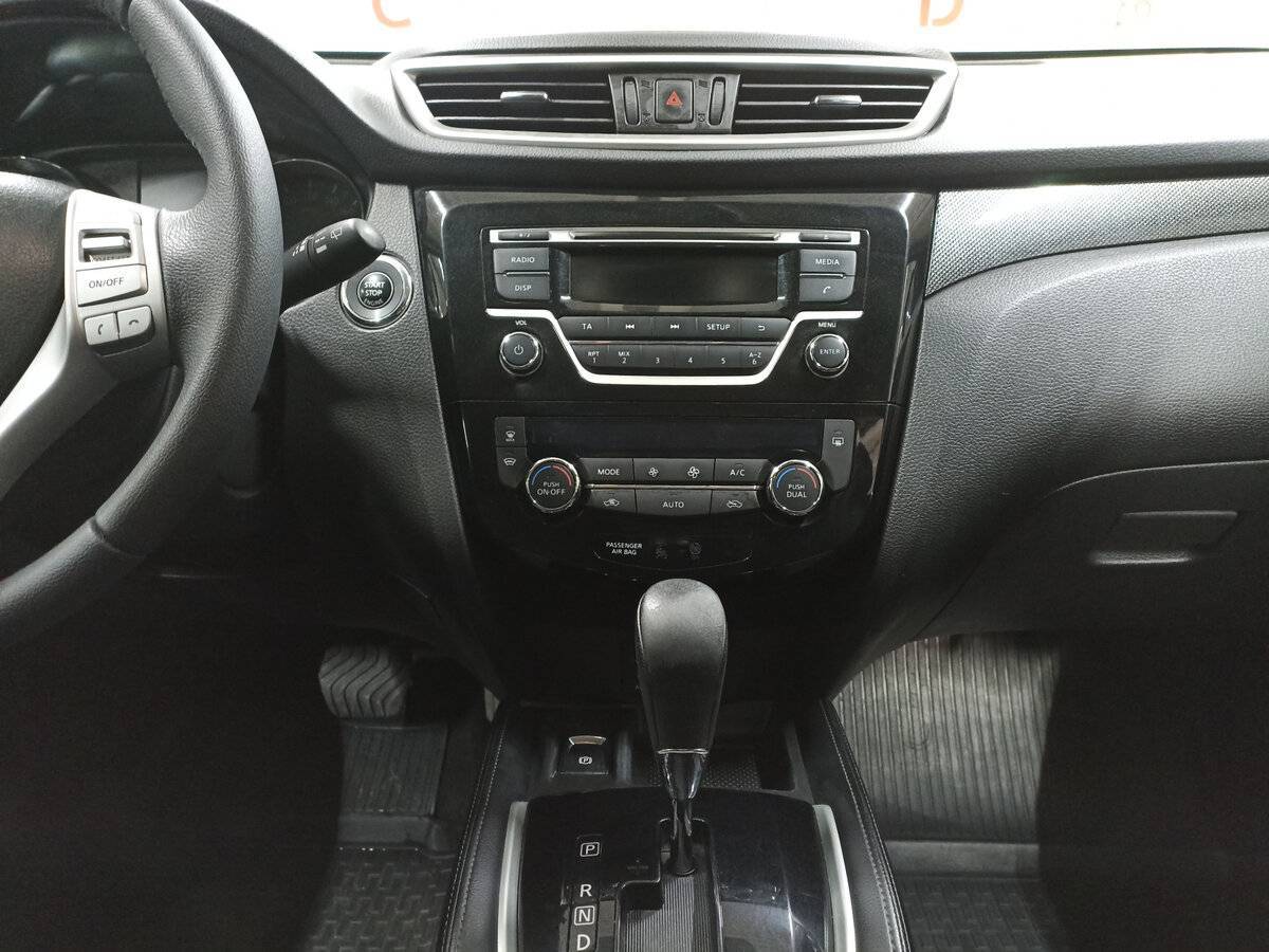 Nissan X-Trail, 2018 Фото №15