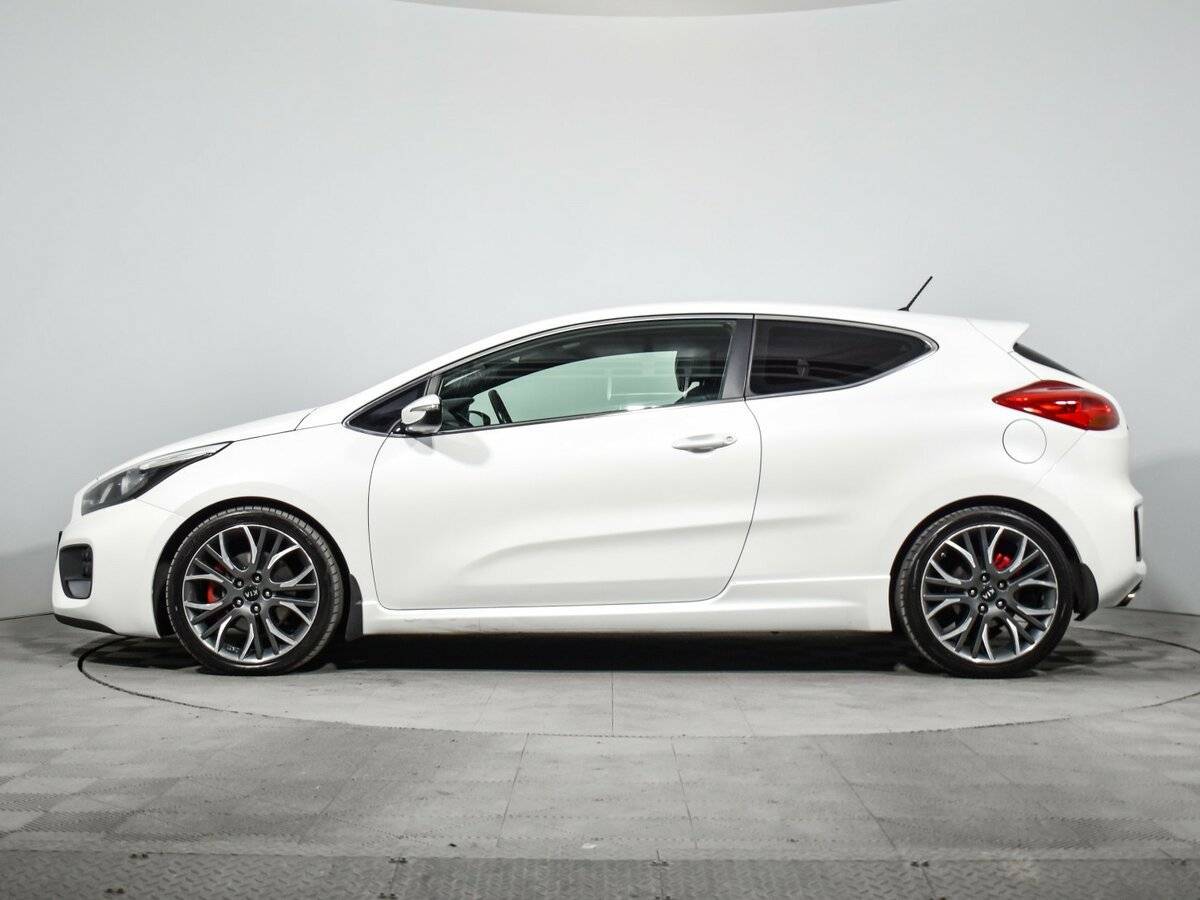 Kia Ceed GT, 2015 - 164 508 км. | Фото №4