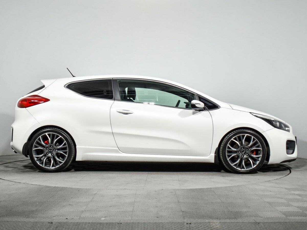 Kia Ceed GT, 2015 - 164 508 км. | Фото №5