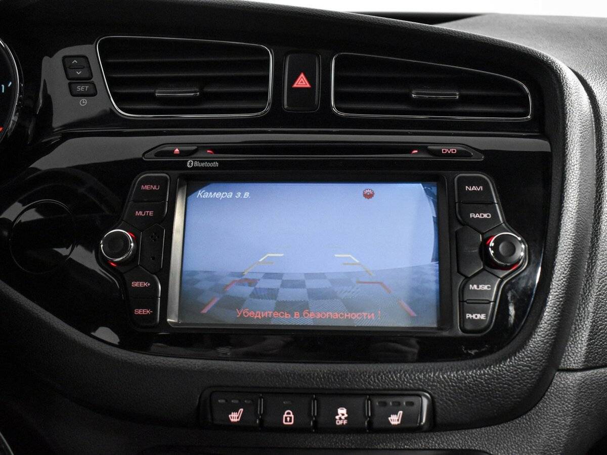 Kia Ceed GT, 2015 Фото №15