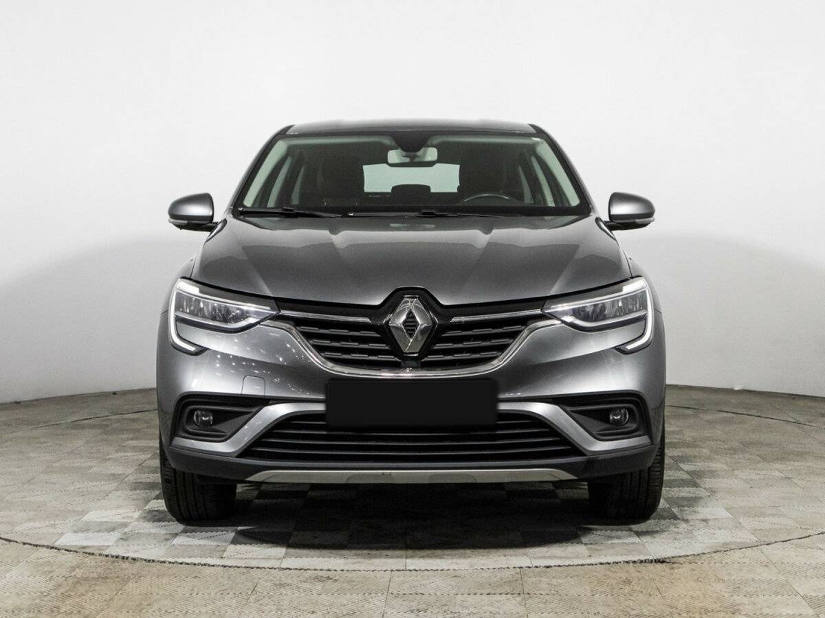 Renault Arkana, 2021 Фото №2