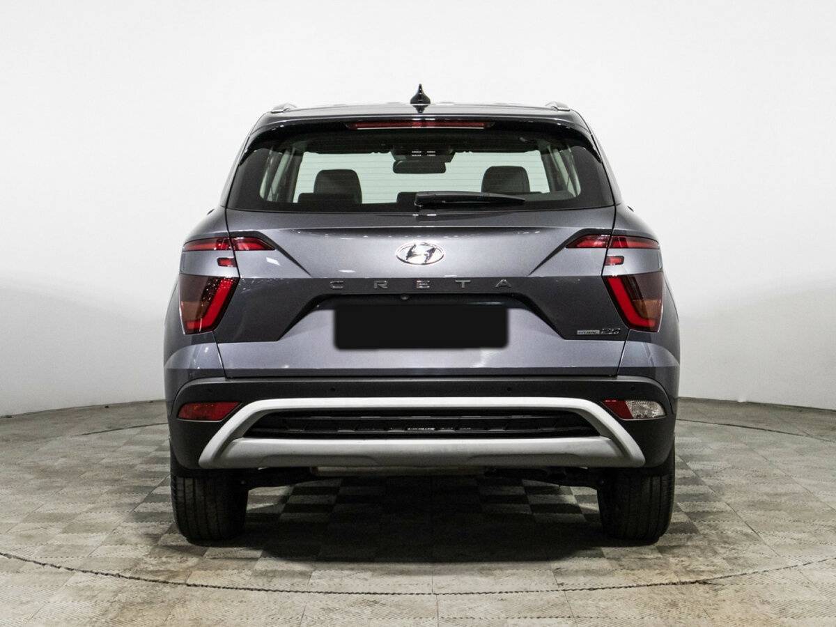 Hyundai Creta, 2021 - 58 940 км. | Фото №6