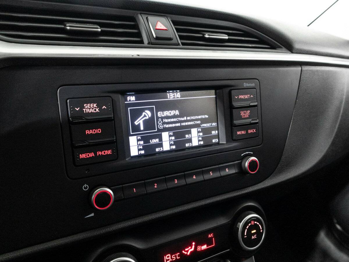 Kia Rio X, 2020 Фото №17