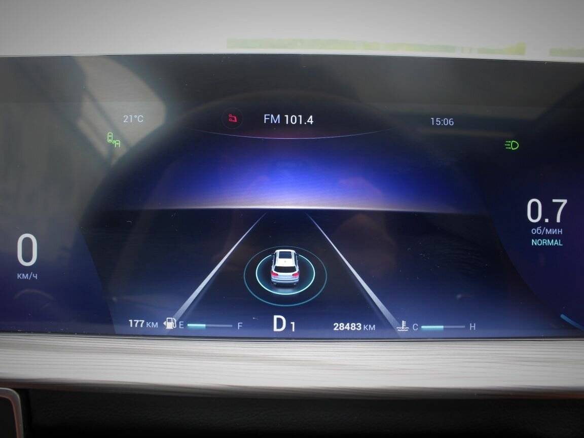 Chery Tiggo 8 Pro Max, 2022 Фото №11