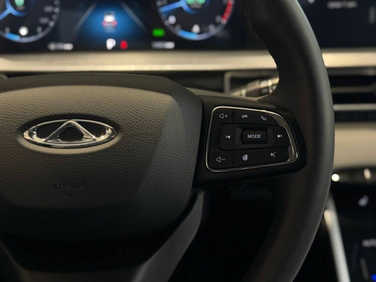 Chery Tiggo 7 Pro Max, 2023 Фото №17