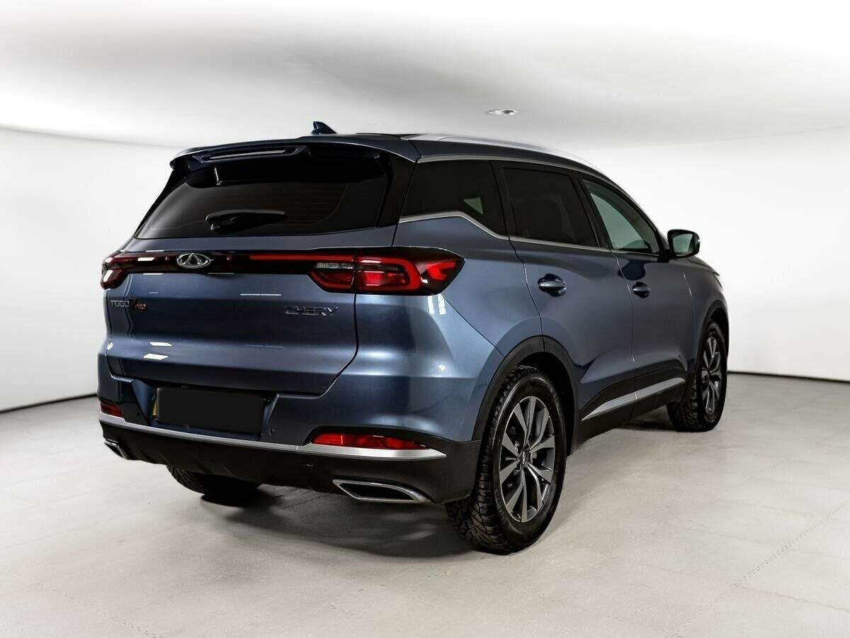 Chery Tiggo 7 Pro, 2022 - 70 895 км. | Фото №4