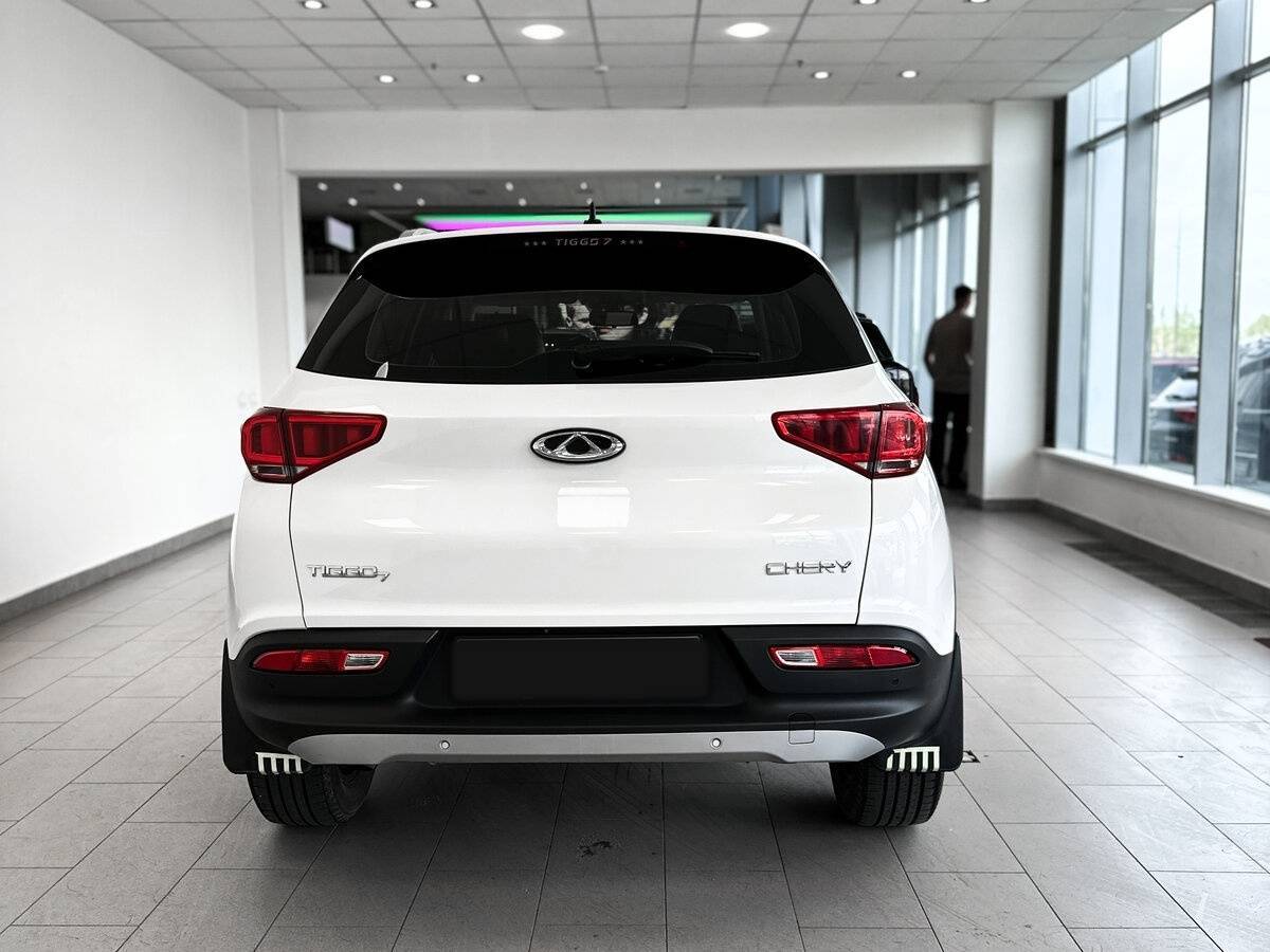 Chery Tiggo 7, 2019 Фото №7
