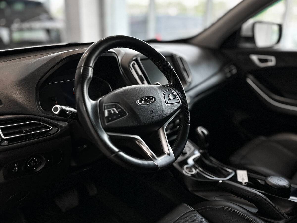 Chery Tiggo 7, 2019 Фото №15