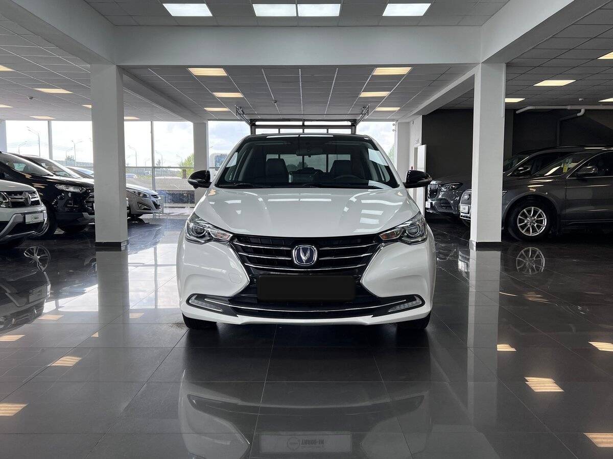 Changan Alsvin, 2023 - 41 372 км. | Фото №3