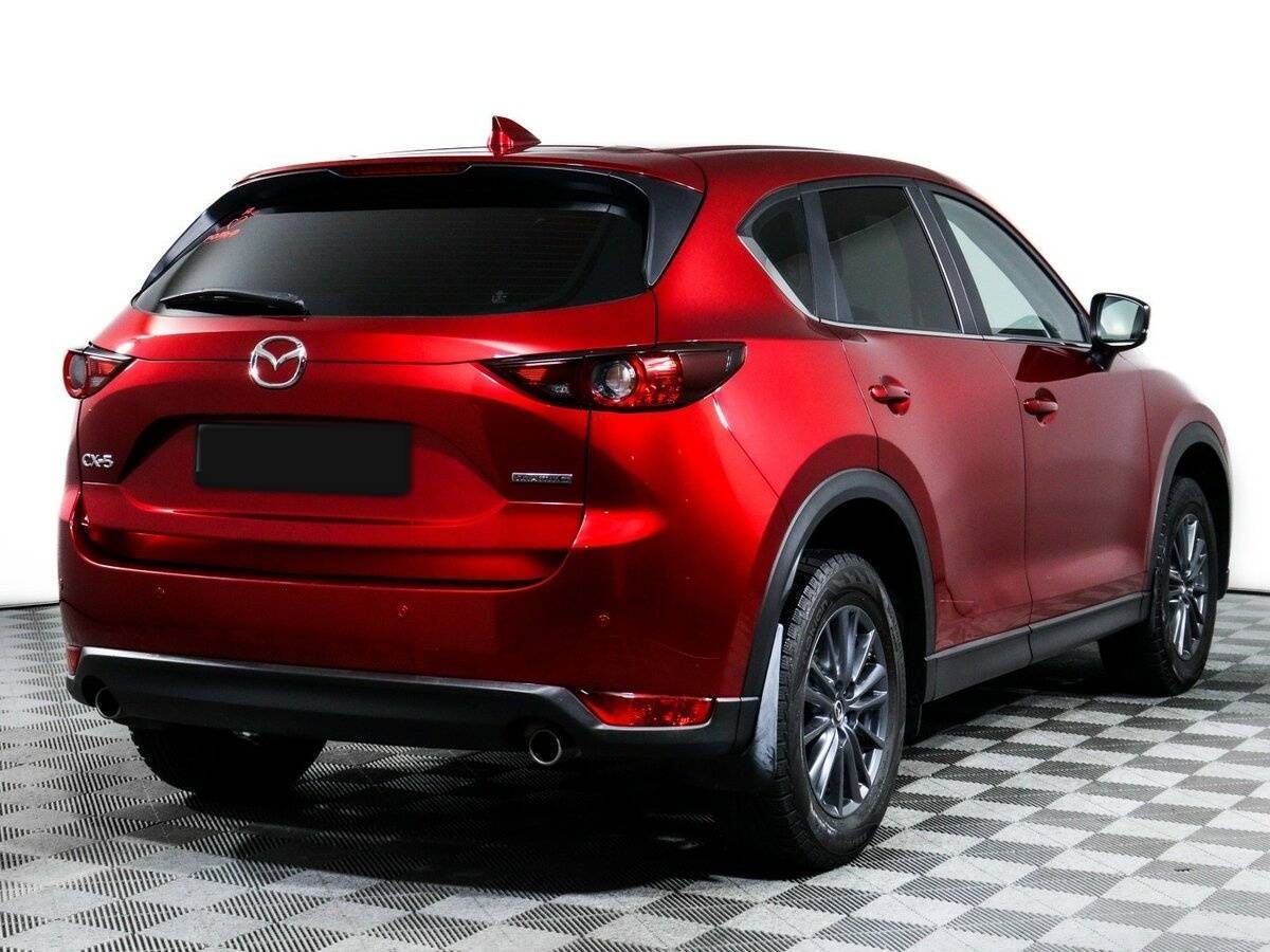 Mazda CX-5, 2020 - 45 189 км. | Фото №5
