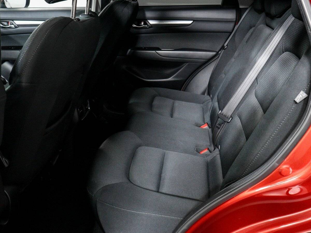 Mazda CX-5, 2020 Фото №10