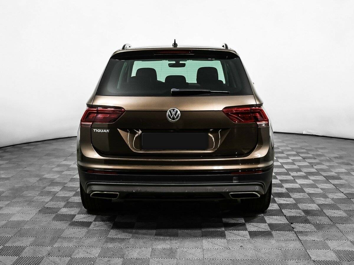 Volkswagen Tiguan, 2017 - 77 094 км. | Фото №6