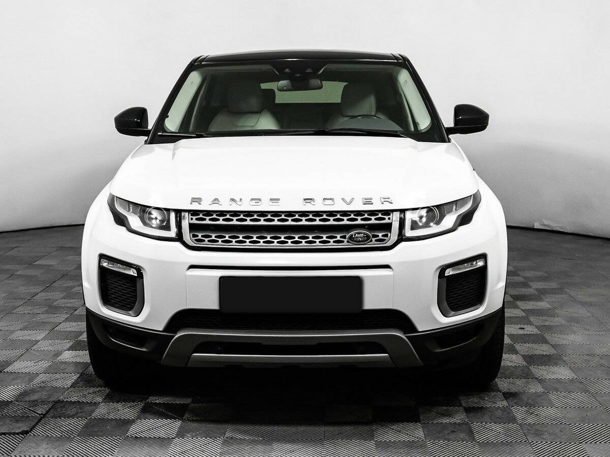 Land Rover Range Rover Evoque, 2015 - 122 300 км. | Фото №2