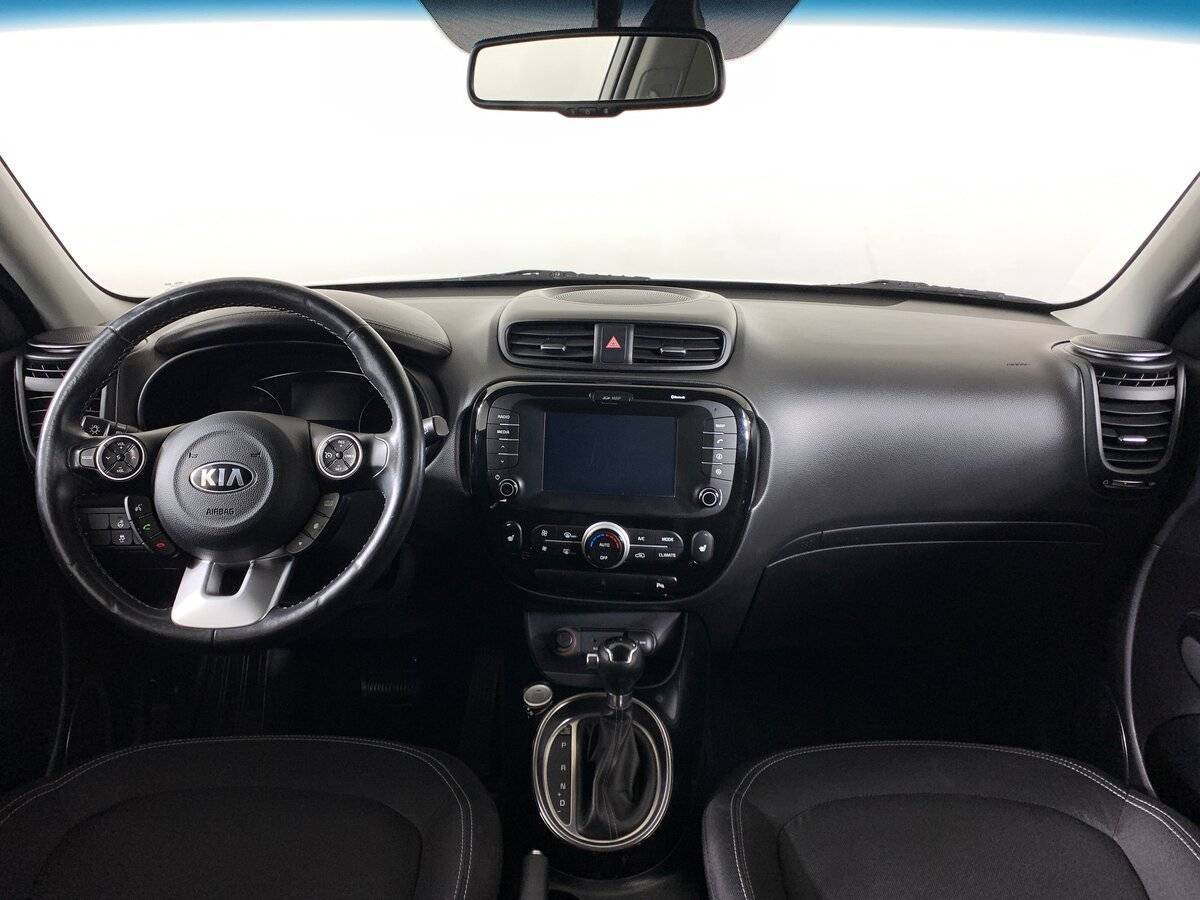 Kia Soul, 2018 Фото №12