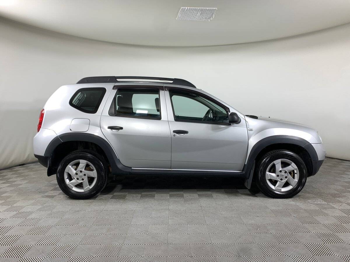 Renault Duster, 2013 Фото №4